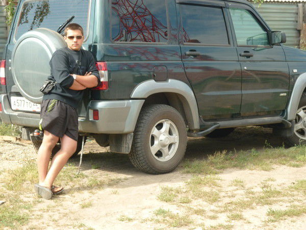 Макс Козлов