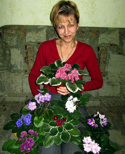 Светлана Кулиш