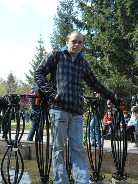 Андрей Алерборн