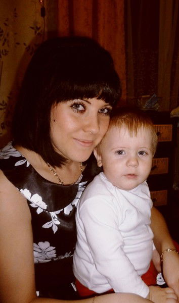 Леночка* Полищук