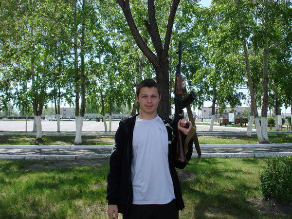 Виктор Асташенко