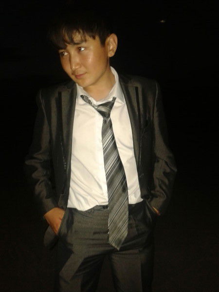 Спандияр Бекпасов