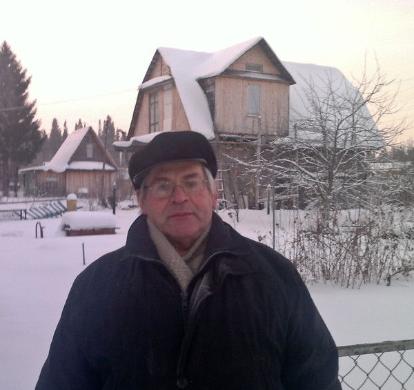 Вячеслав Лебедев