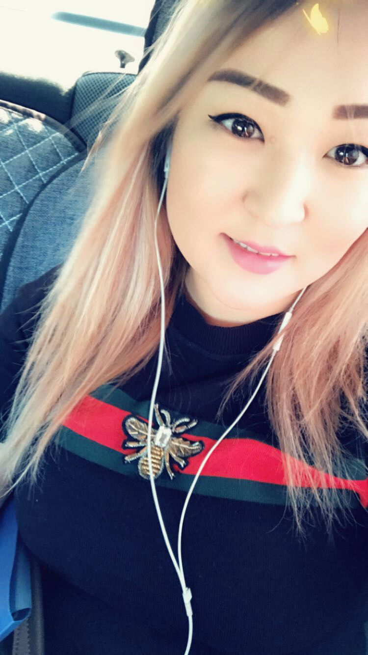 Альбина Жумадилова