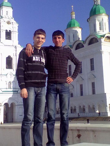 С А Н Я **********