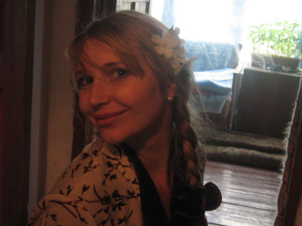 Оксана Печёнкина