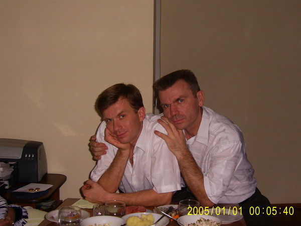 Александр Гапоненко