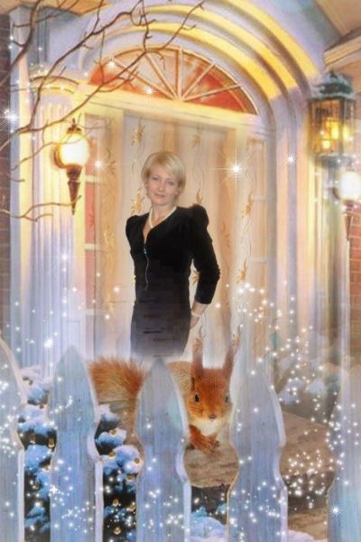 Ирина Хромова