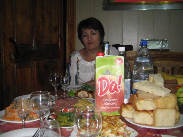 Альмира Касенова