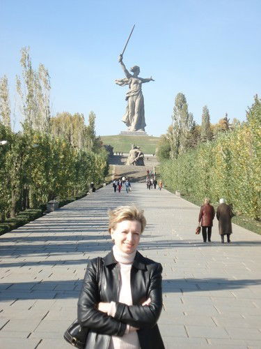 Люда Лоскутова