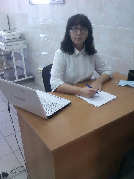 Ирина Сизикова