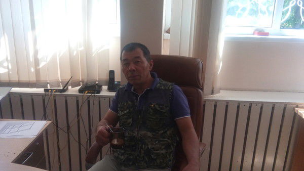 Канат Мукаев