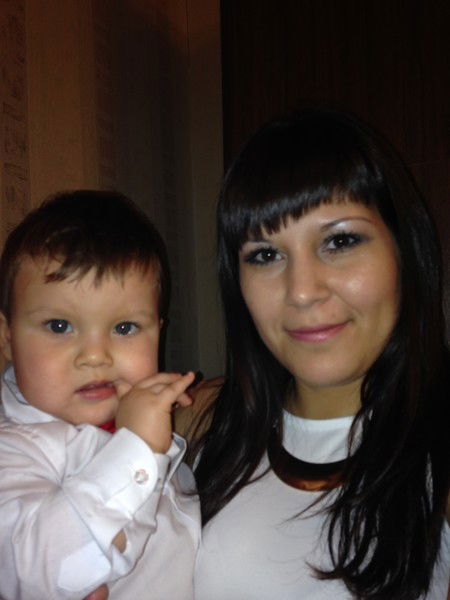 Анастасия Куликова