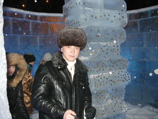 Артём Бушмелёв