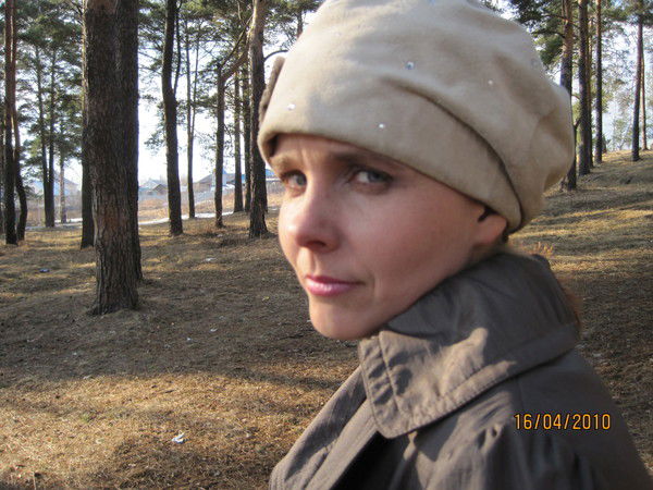 Ирина Волкова