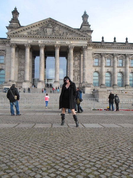 Наталья Янцен (Яркова)