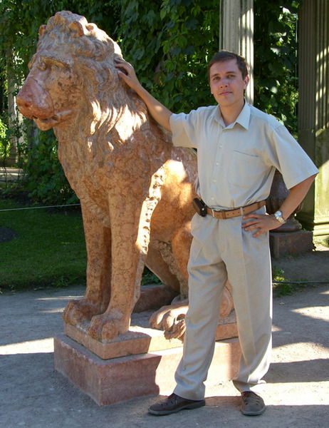 Владимир Подшивалов