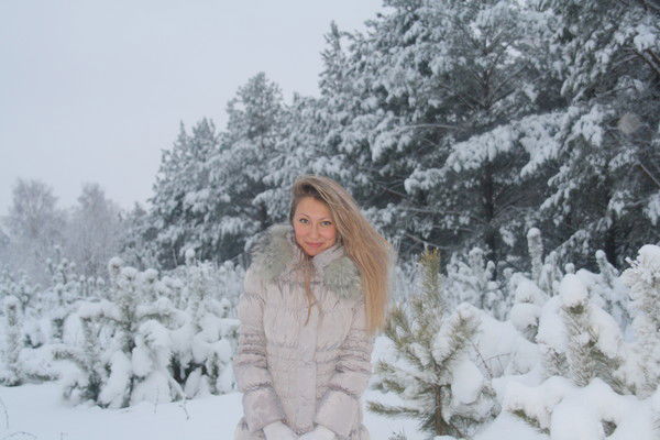 Надежда Ильина