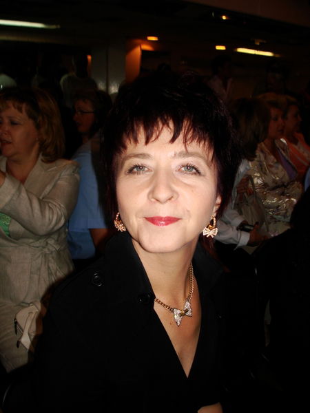 Лариса Фирсова