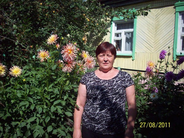 Людмила Новокщёнова