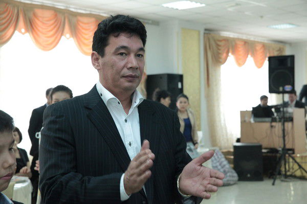 Аскар Елеманов