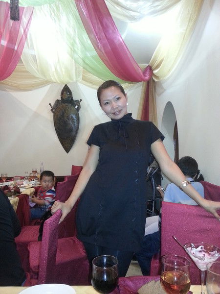 Ляззат Ситчанова