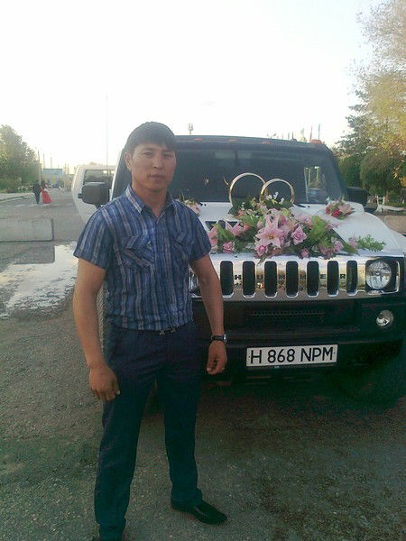 Марлен Жайнаков