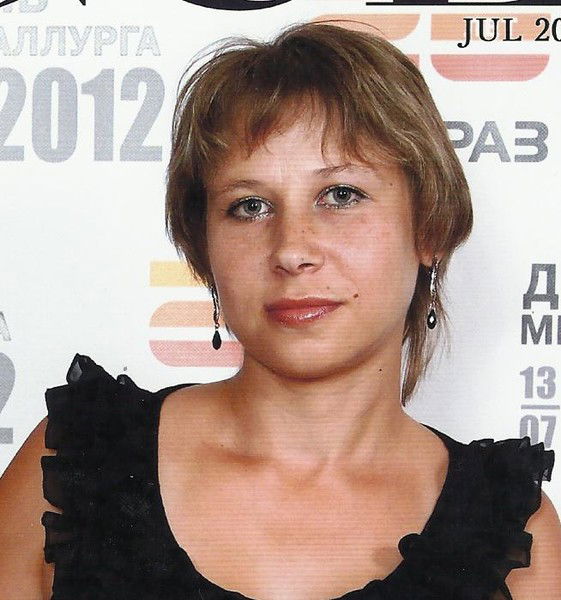 Елена Рускина