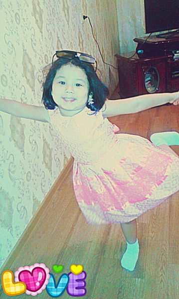 Индира Касымова