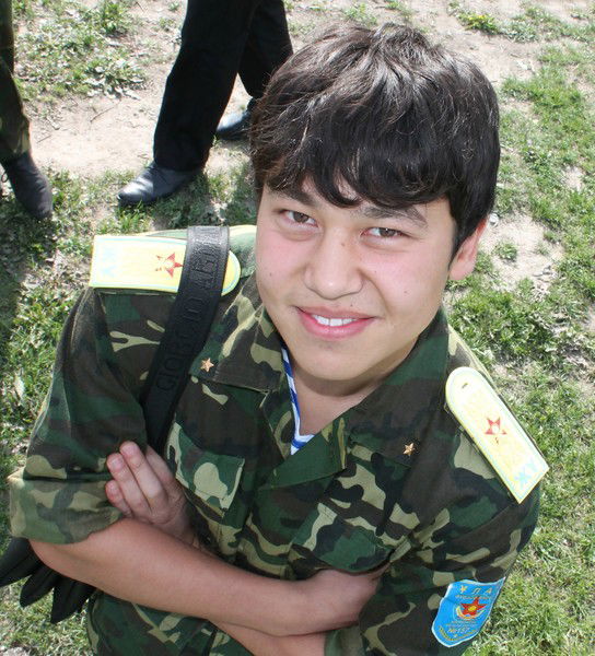 Закир Мамрбеков