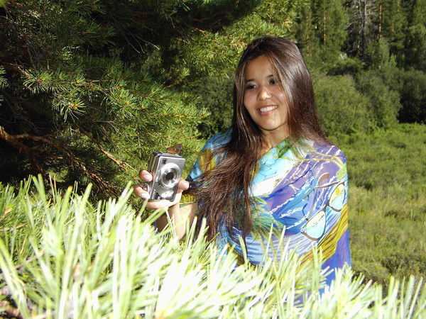 Бибигуль Ахметова