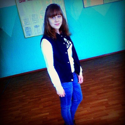 Анна Антипова