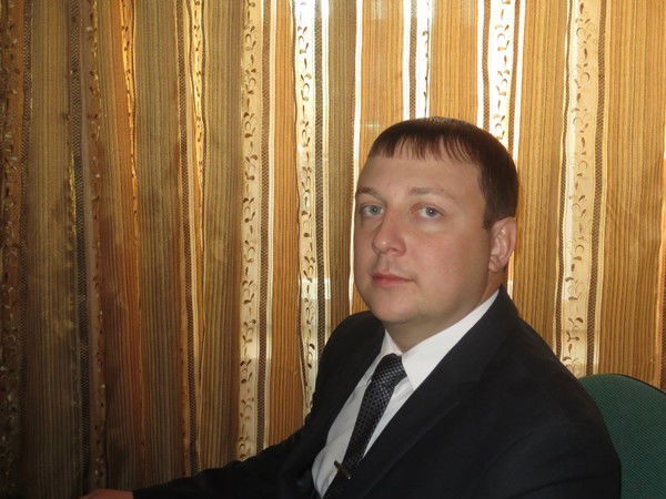 Бурматов Аллександр