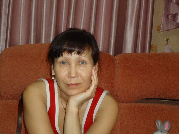 Ольга Чалова