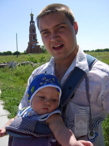 Иван Черепанов