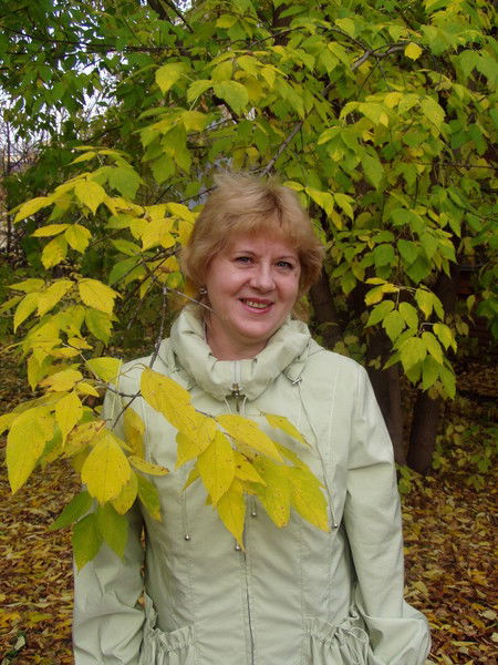 Зоя Пестерева