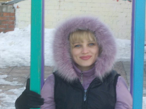 Эвелина Волошина