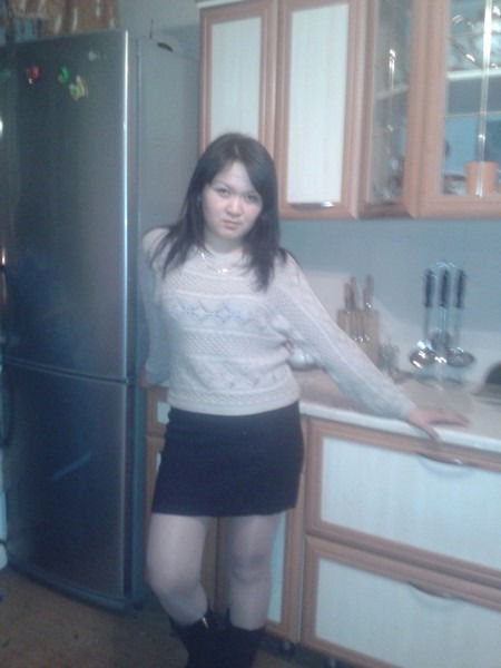 Динара Сагинова