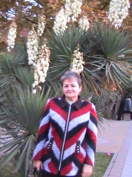 Зинаида Подопрелова