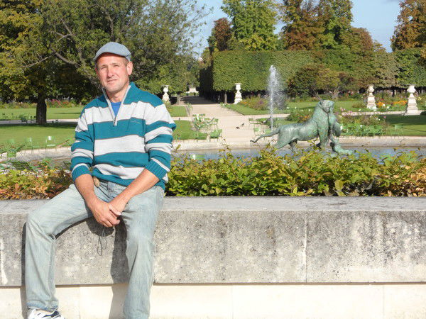 Сергей Нестерец