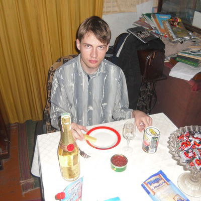 Андрей Крикент