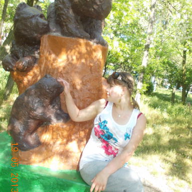 Женя Федорук