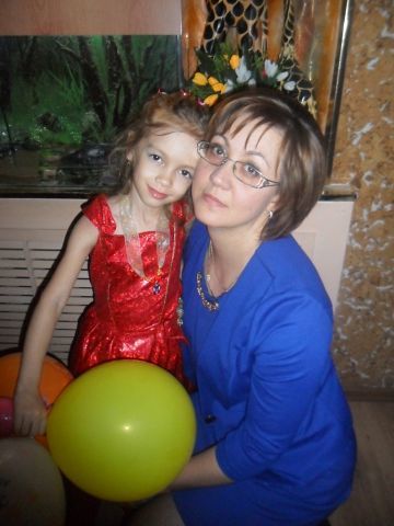 Татьяна Галузина