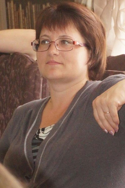 Марина Суслова