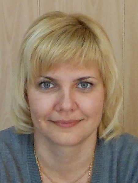 Дарья Фролова