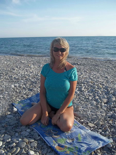 Ольга Давыдова