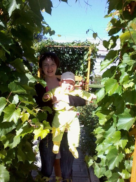 Елена Агапова