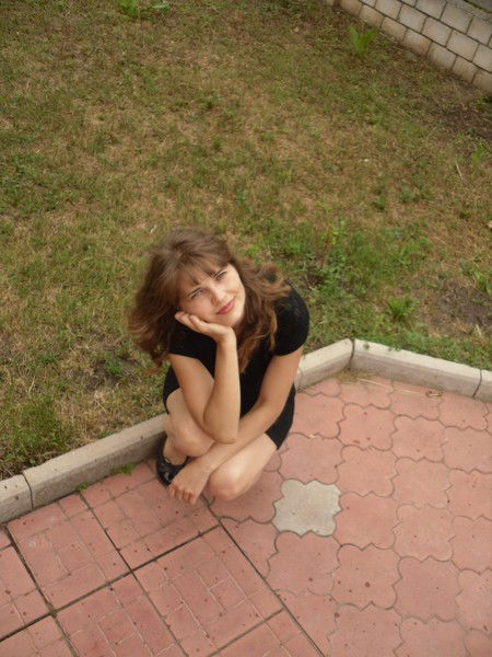 Лена Морозова