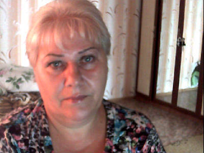 Галина Цыганова