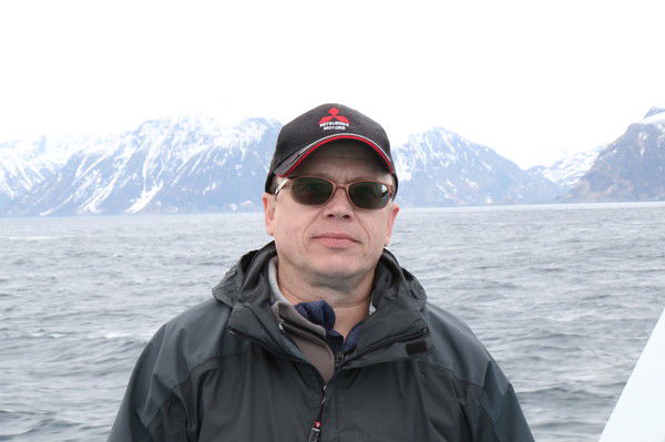 Вохменцев Фёдор